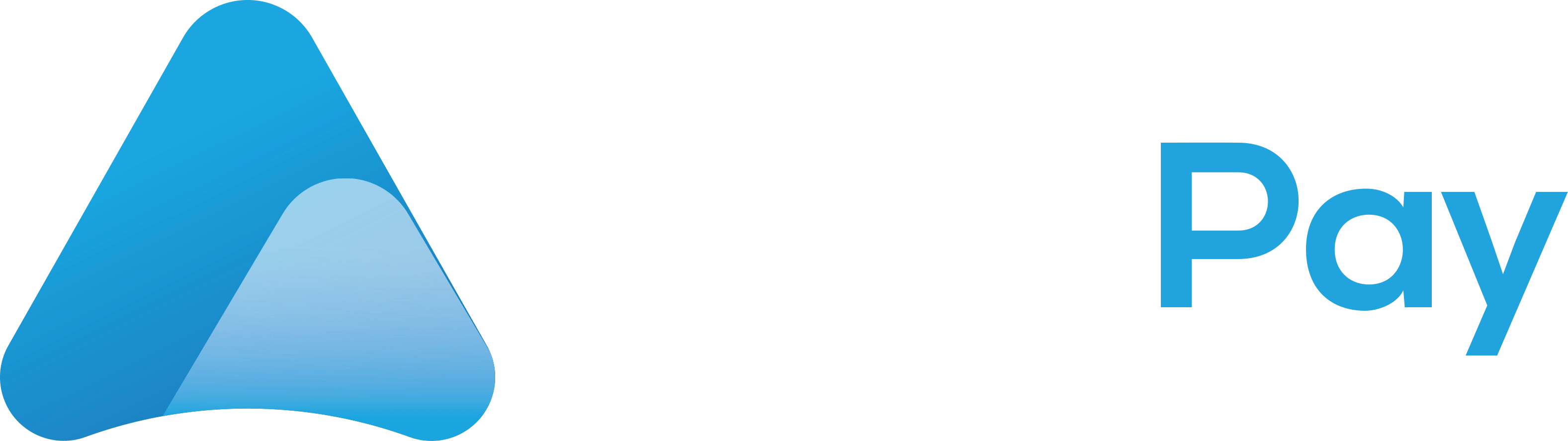 MassPay Logo - Dark Background