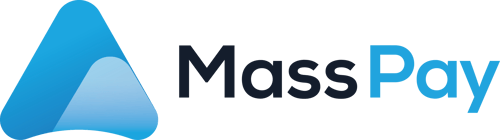 MassPay Logo - Light Background