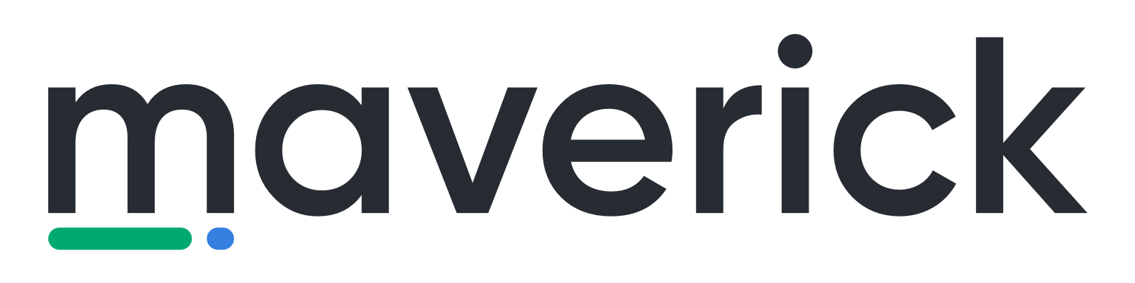 Maverick Logo
