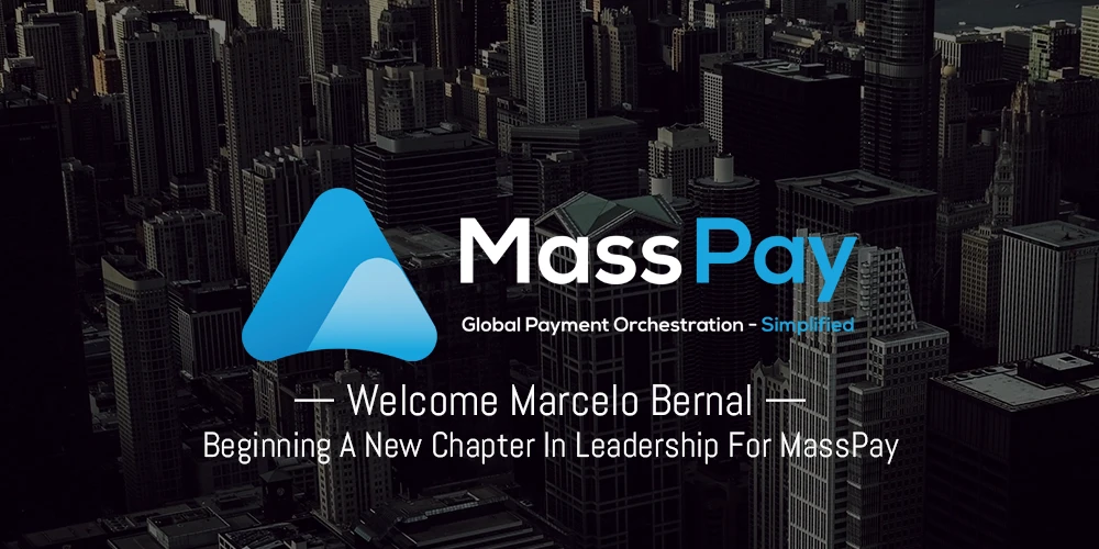 MassPay Welcomes Marcelo Bernal as New President