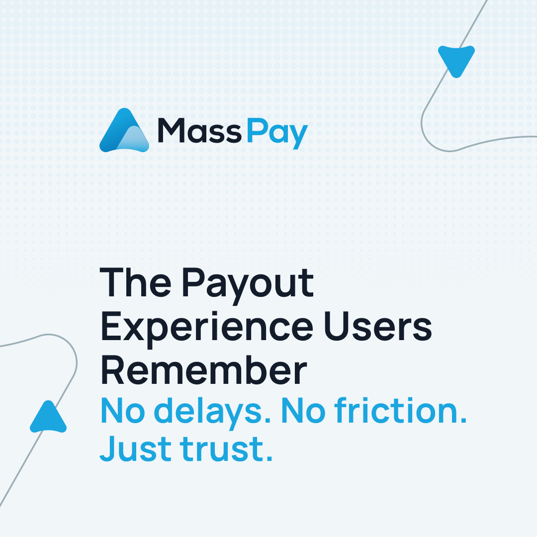 Frictionless Matters: Why Simpler Real-Time Payouts Create Better Payee Experiences