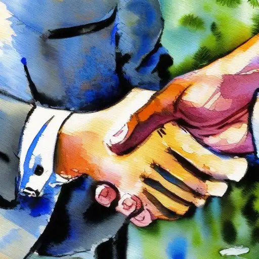 Partnership - Shaking Hands