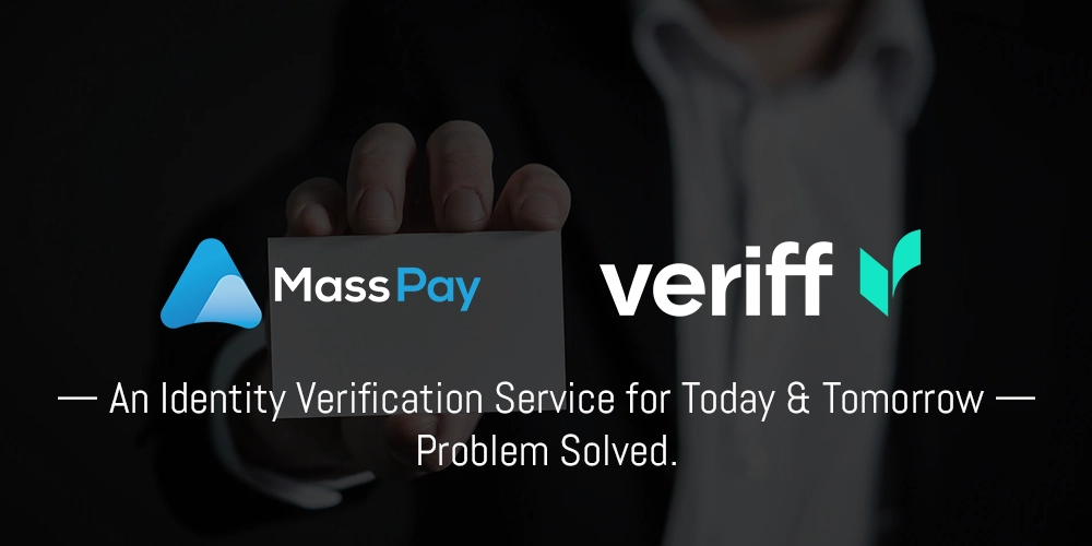 MassPay & Veriff Partnership