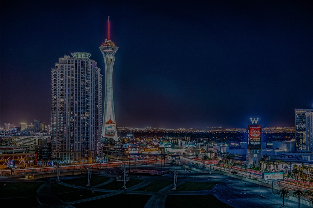 Las Vegas at Night