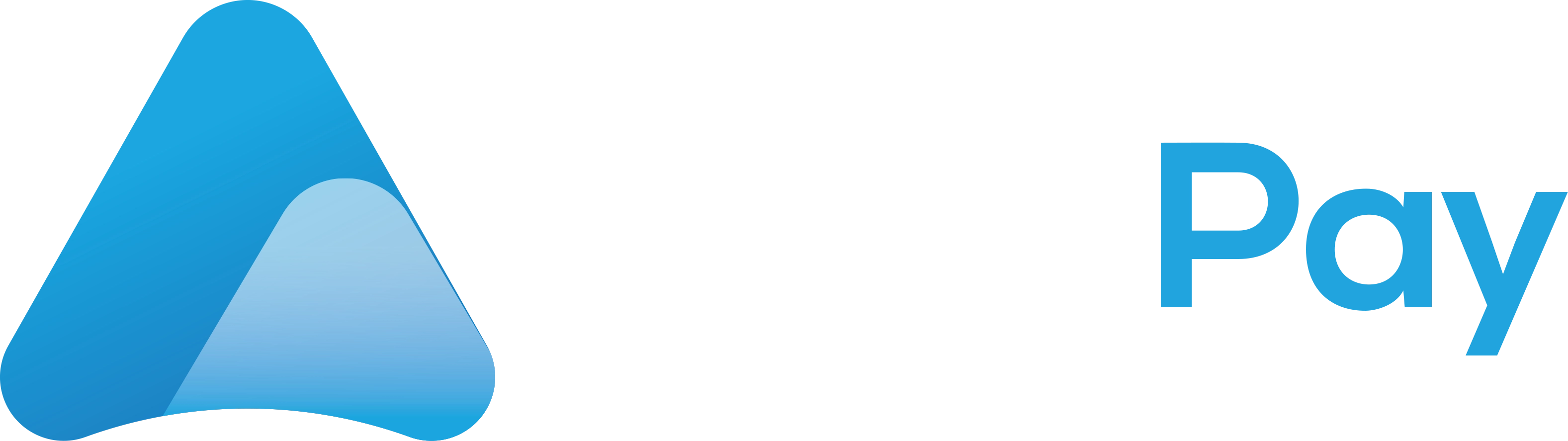 MassPay Logo - Dark Background