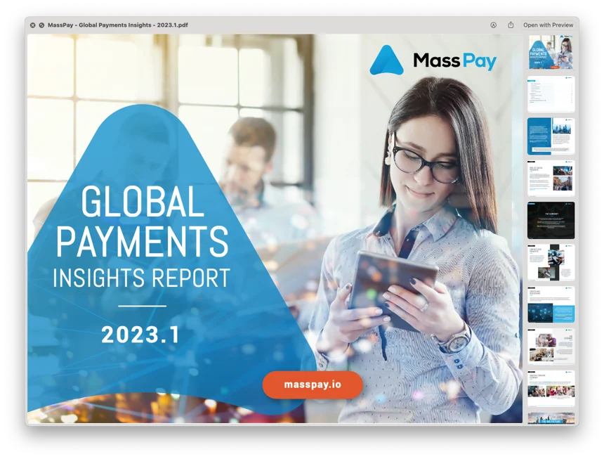 Payments Insights Report - Cover Image - 2023.1